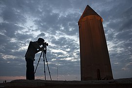 برج قنبد قابوس