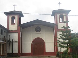 Church of Molinopampa