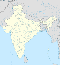 Kandukur is located in India