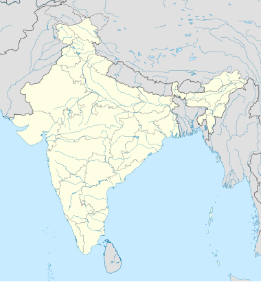 Solar power in India is located in India