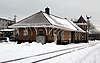 Chicago, Rock Island and Pacific Railroad Passenger Station