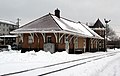 La vecchia stazione ferroviaria (1898)