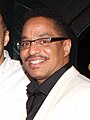 Marlon Jackson geboren op 12 maart 1957