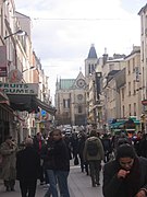 Rue de la République.