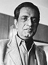 Satyajit Ray in New York (cropped)