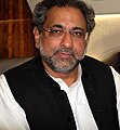 Shahid Khaqan Abbasi, 21st Prime Minister of Pakistan