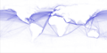 Commercial shipping routes plotted