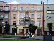 Osmomysla Street