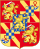 Coat of Arms of Sovereign Prince William I of Orange