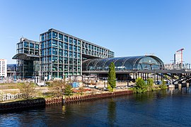 Berlin Hauptbahnhof