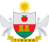 Official seal of Tibaná