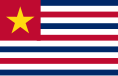 Flag of Louisiana, Confederate States of America (1861-1865)