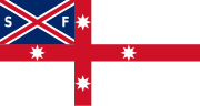 House flag of Sydney Ferries
