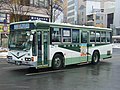 同グループ会社である岩手県交通への譲渡車両