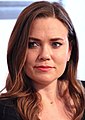 Natalie Coughlin, twelve-time Olympic medalist swimmer.[52]