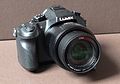 Panasonic Lumix DMC FZ1000 (neuf, juin 2015)