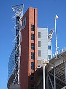 2002 Winter Olympics cauldron, Rice–Eccles Stadium, Salt Lake City