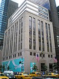 Tiffany's flagship