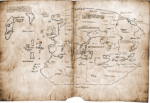 Vinland map