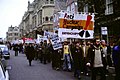 Image 21Anti-nuclear weapons protest march in Oxford, 1980 (from Nuclear weapon)