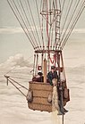 Höhenrekord vor 120 Jahren. Der Ballon Phönix des Deutschen Vereins zur Förderung der Luftschifffahrt erreichte am 4. Dezember 1894 mit Arthur Berson bei einer Alleinfahrt die Rekordhöhe von 9155 m. Der Ballon wurde von 1893 bis 1896 während der Berliner wissenschaftlichen Luftfahrten zur Erforschung der freien Atmosphäre eingesetzt. KW 49 (ab 30. November 2014)