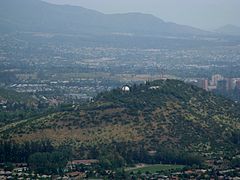 Cerro Calán, 2 telescopes