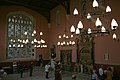 The Weston Room in 2013, which forms part of the Rolls Chapel (roots dating back c1232)