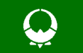 Flag of Horigane, Nagano, Japan
