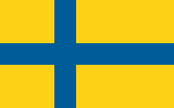 Unofficial Flag of Östergötland