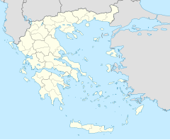 Amfikleia is located in Greece