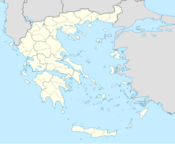 Thermos (Aetolia) is located in Greece