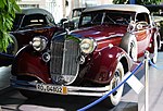 Horch 853 Sport Cabriolet