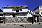 服部家住宅（井桁屋）倉 （2022年10月）