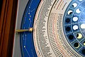 Detail of the astronomical clock