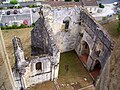 Croisillon nord du transept