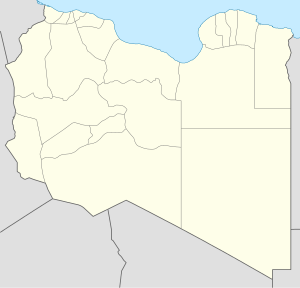 Nigatal Homs está localizado em: Líbia