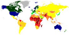 Map of countries by GDP (nominal) per capita in 2022.svg