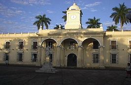 Stadhuis van Santa Ana