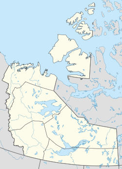 Fort Providence is located in Northwest Territories