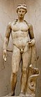 リシュリュー・アポローン像、ルーヴル美術館所蔵