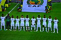 Finale (Team van Ghana)