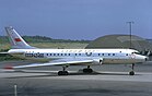 Vor 60 Jahren nahm das Strahlverkehrsflugzeug Tu-104 am 15. September 1956 seinen regulären Liniendienst bei der Aeroflot auf. KW 37 (ab 11. September 2016)