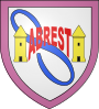 Blason de Abrest