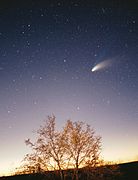 Comet-Hale-Bopp-29-03-1997 hires adj