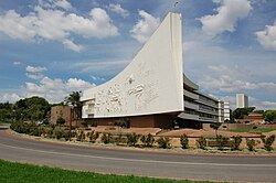 Hoofgebou van die Universiteit van Pretoria