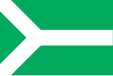 Flag of Zestafoni Municipality, Georgia