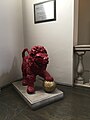 Reggie the Lion copy c2016