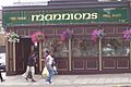 Mannions Free House, irsk pub, i High Road