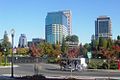 Sacramento from near Sacramento River