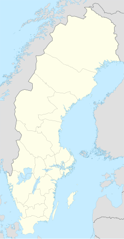 Ytterhogdal is located in Sweden